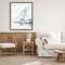 Stupell Industries Snow Shelter Watercolor Floating Frame, design by Svetlana Aleynikova